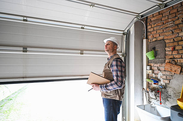 Licensed Garage Door Roller Replacement service in Genesee County County, MI - Garage Doors Repair Pro